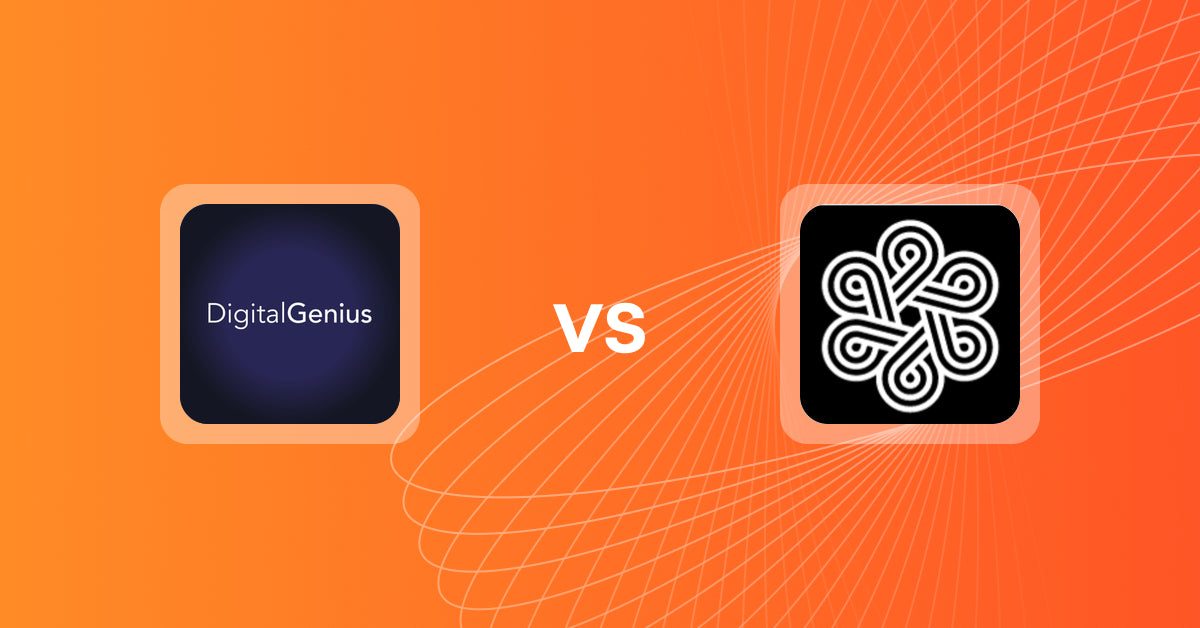 Shopify Upsell and Cross-sell Apps: DigitalGenius vs Pairbo
