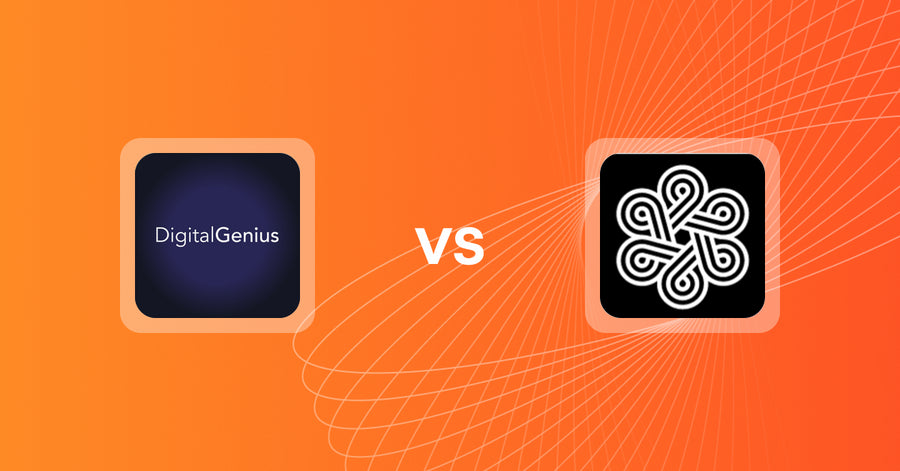 Shopify Upsell and Cross-sell Apps: DigitalGenius vs Pairbo