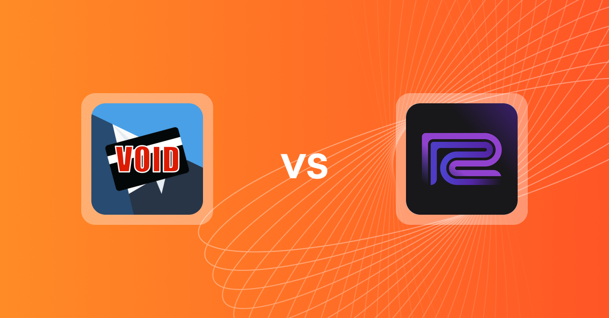 Shopify Operations Apps: VoidAuth vs ReSelly