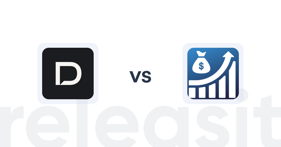 Shopify Upsell and Cross-sell Apps: Dialog ‑ AI Sales Assistant vs BuyMoreNow