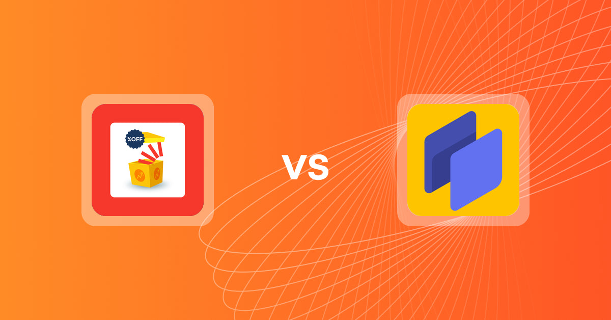 Shopify Upsell and Cross-sell Apps: WDT Bundles & Volume Discounts vs SpurIT Sales Pop‑up Discount