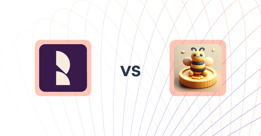 Shopify Upsell and Cross-sell Apps: Releva ‑ AI Growth Automation vs FeeBee ‑ Fees and Deposits