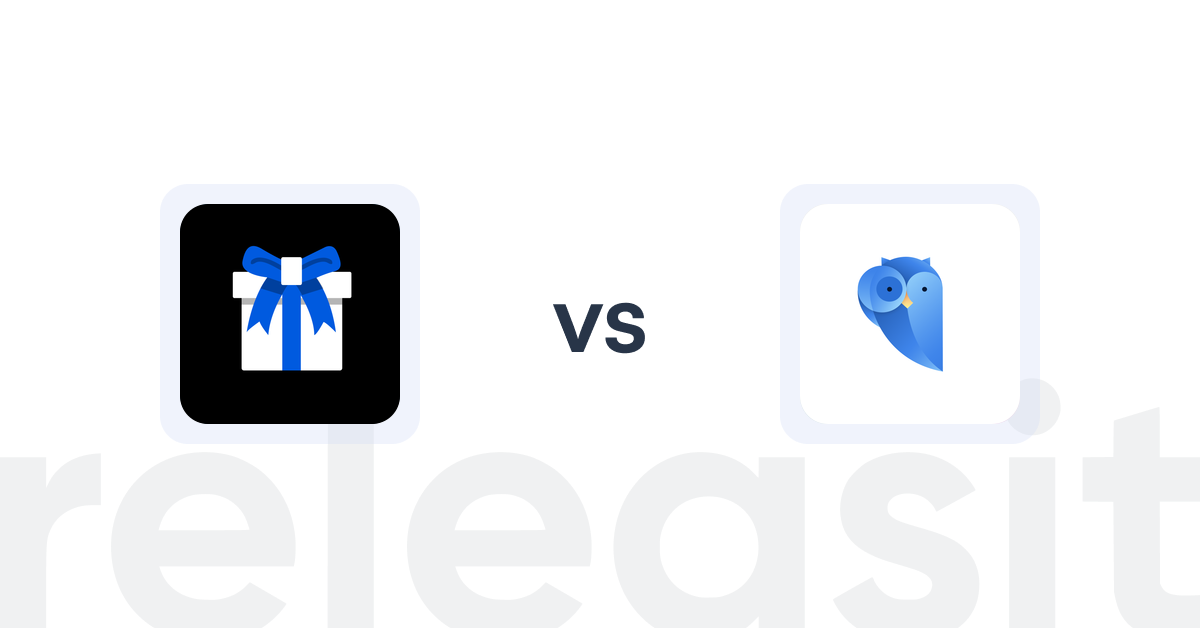 Shopify Upsell and Cross-sell Apps: Giftman ‑ Gift Wrap & Message vs Findify Search & Merchandise