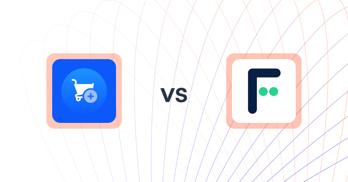 Shopify Upsell and Cross-sell Apps: Wizy Product Recommendation vs AI Recommendations