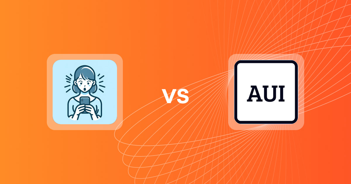 Shopify Upsell and Cross-Sell Apps: ラクラク診断ビルダー vs AUI Generative AI Agent