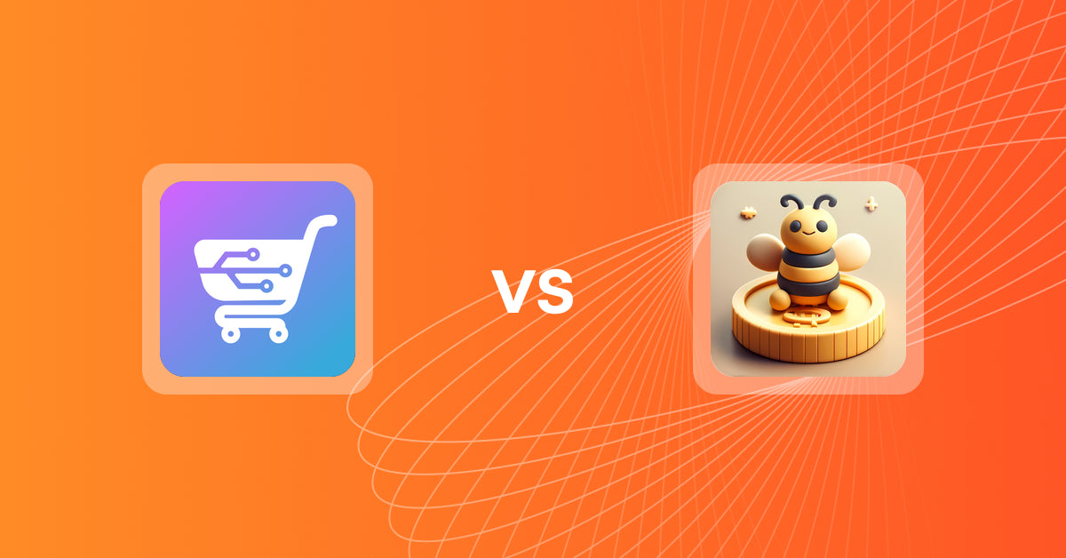 Shopify Upsell and Cross-Sell Apps: AI Cart & Upsell vs FeeBee ‑ Fees and Deposits