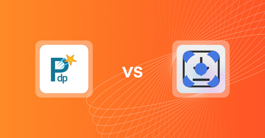 Shopify Upsell and Cross-sell Apps: PDP Star vs XO Search & Recommendation