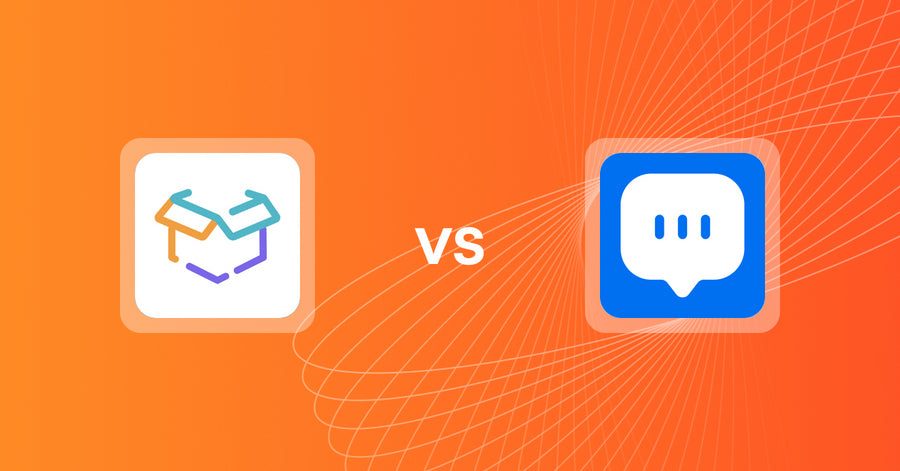 Shopify Upsell and Cross-sell Apps: Exposebox Recommendations vs Taggo: Chatbot AI & WhatsApp