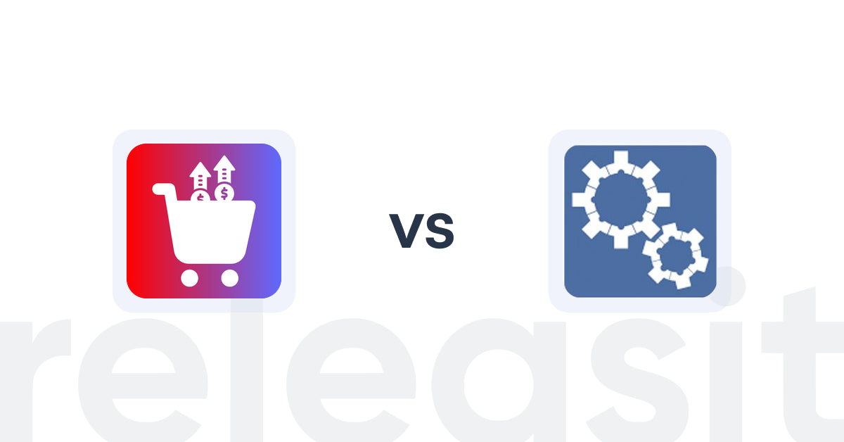 Shopify Upsell and Cross-sell Apps: Upsurge‑AI PostPurchase Upsell vs Shirtworks