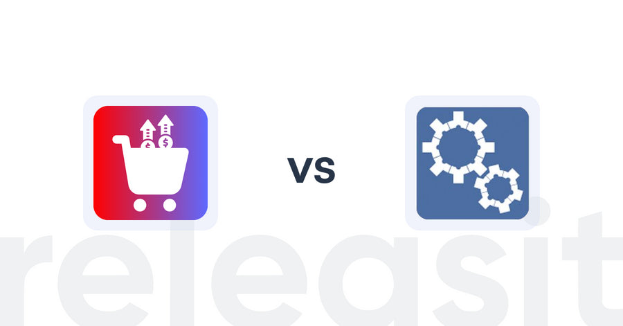 Shopify Upsell and Cross-sell Apps: Upsurge‑AI PostPurchase Upsell vs Shirtworks