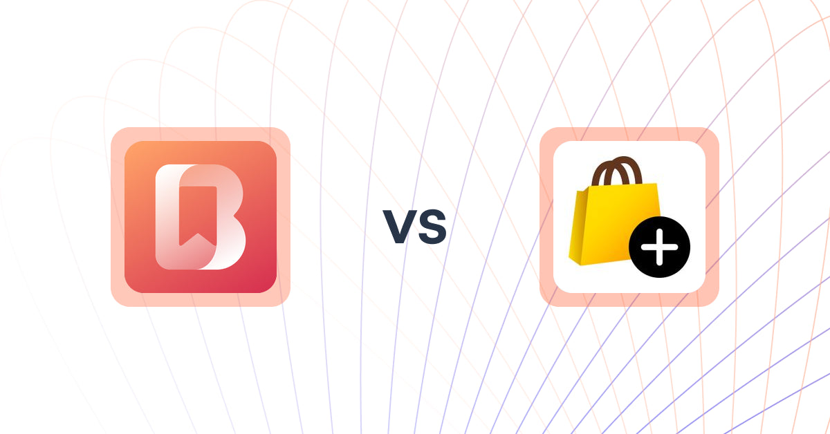 Shopify Upsell and Cross-sell Apps: Bon ‑ Shop, Track and Discover vs あとプラ：チェックアウト拡張 & サンクスページ最適化