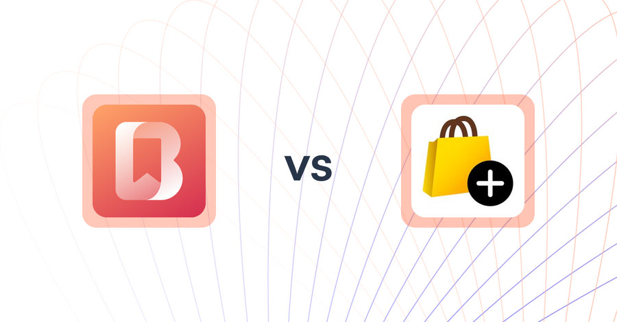 Shopify Upsell and Cross-sell Apps: Bon ‑ Shop, Track and Discover vs あとプラ：チェックアウト拡張 & サンクスページ最適化