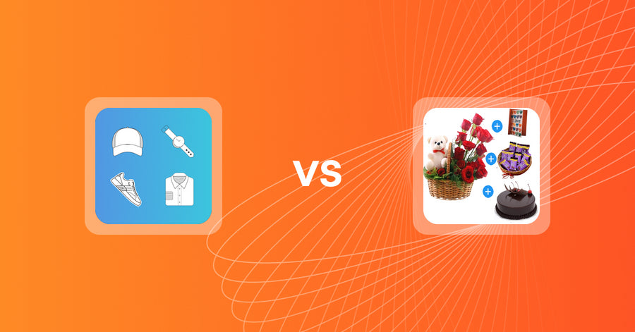 Shopify Upsell and Cross-sell Apps: Advanced Shop the Look vs. ExtraBoost Product Addons