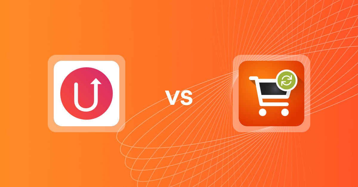 Shopify Upsell and Cross-sell Apps: Upsellify‑Upsell/Cross‑sell vs Propel Subscriptions App