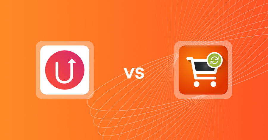 Shopify Upsell and Cross-sell Apps: Upsellify‑Upsell/Cross‑sell vs Propel Subscriptions App