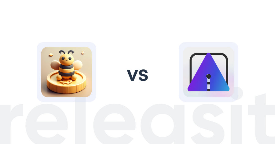 Shopify Upsell and Cross-sell Apps: FeeBee ‑ Fees and Deposits vs. Conversion Booster, 2x Assured