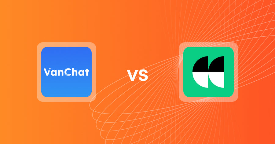 Shopify Upsell and Cross-Sell Apps: VanChat AI Chatbot & Live Chat vs. Candy Cart | In Cart Upsell