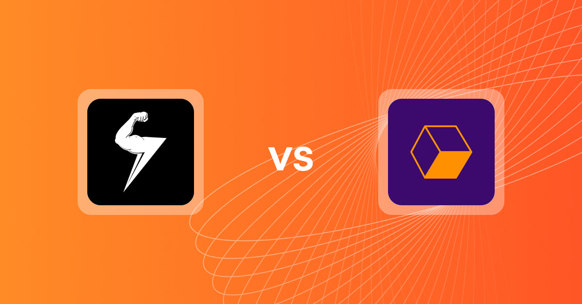 Shopify Upsell and Cross-Sell Apps: QuickQuiz ‑ More Submissions vs Nova Bundle ‑ Upsell Popup