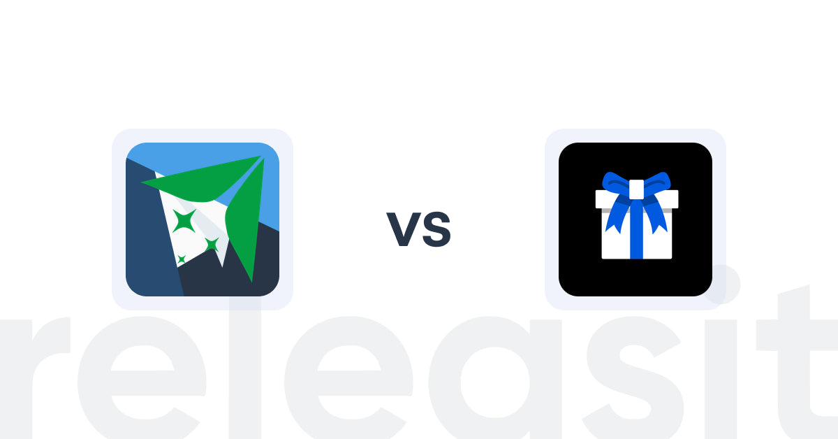 Shopify Upsell and Cross-Sell Apps: PackagePal Shipping Protection vs Giftman ‑ Gift Wrap & Message