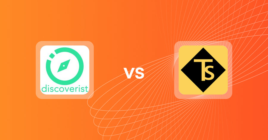 Shopify Upsell and Cross-sell Apps: Discoverist AI Recommendations vs Together Sell