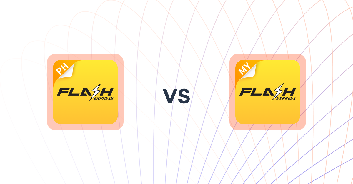 Shopify Cash on Delivery (COD) Apps: Flash Express Philippines vs Flash Express Malaysia