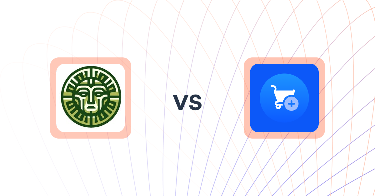 Shopify Upsell and Cross-Sell Apps: Azteca ‑ AI Shopping Assistant vs Wizy Product Recommendation