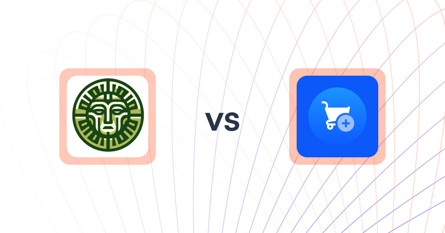 Shopify Upsell and Cross-Sell Apps: Azteca ‑ AI Shopping Assistant vs Wizy Product Recommendation