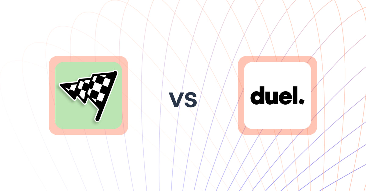 Shopify Upsell and Cross-Sell Apps: Start to Finish vs. Duel | Referrals & Affiliates