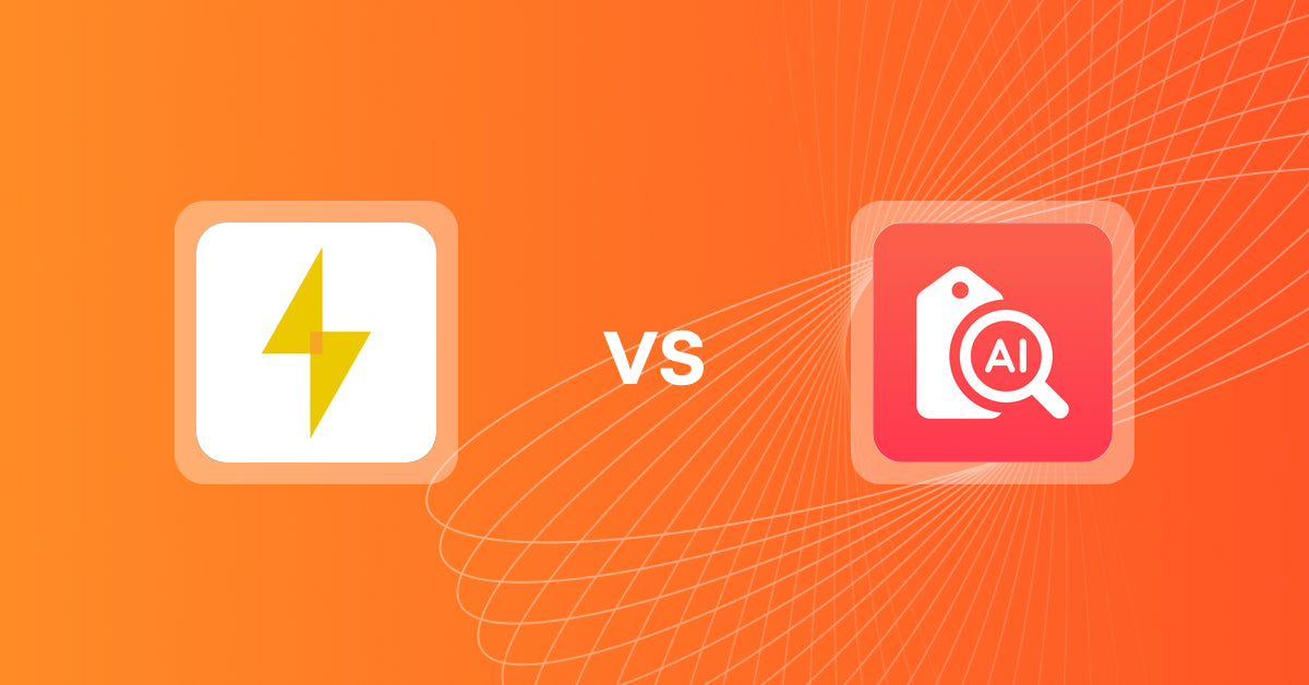 Shopify Upsell and Cross-Sell Apps: Nector: Loyalty & Rewards vs Boost AI Search & Filter