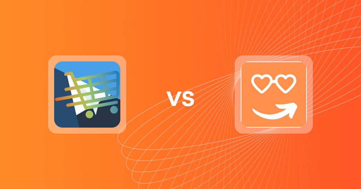 Shopify Upsell and Cross-sell Apps: CartUp AI Recommendations vs BNB Amazon Buy Now Button+More