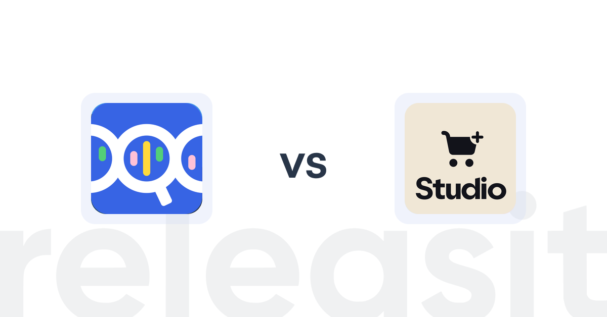 Shopify Upsell and Cross-sell Apps: Relewise vs Checkout Upsell by Studio