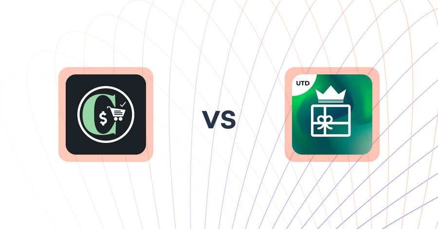 Shopify Upsell and Cross-sell Apps: Checkmate Upsell Zone vs Box King: Gift Bundle Builder