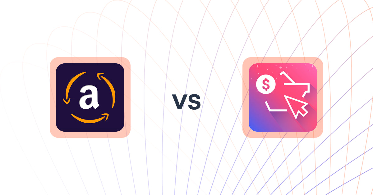 Shopify Upsell and Cross-sell Apps: ZY Amazon Post Purchase Upsell vs Sticky Add To Cart Booster Pro