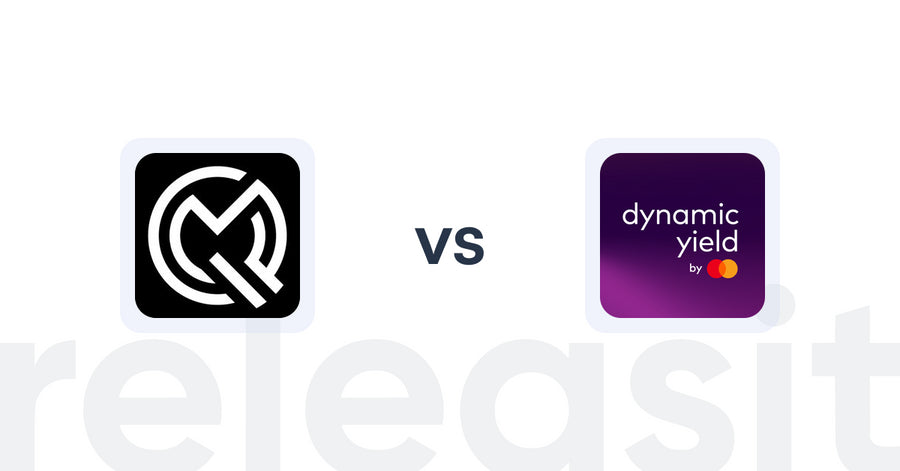 Shopify Upsell and Cross-sell Apps: QuizMaster Product Recommender vs. Dynamic Yield by Mastercard