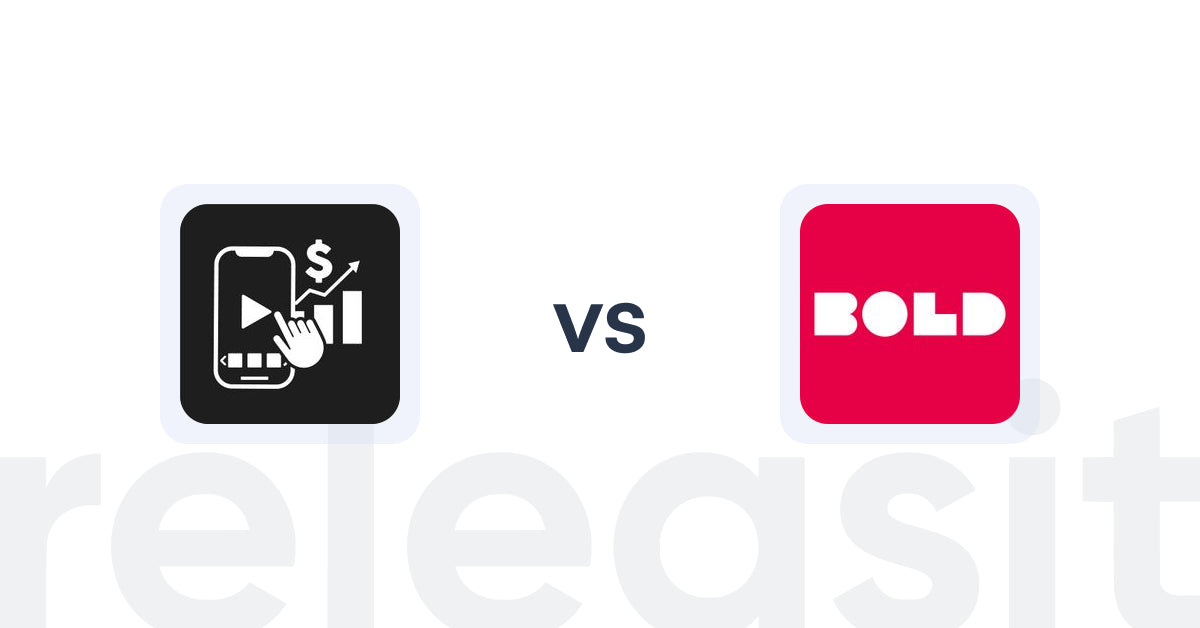 Shopify Upsell and Cross-Sell Apps: Shoppable Videos‑UGC Feeds vs BOLD Subscriptions