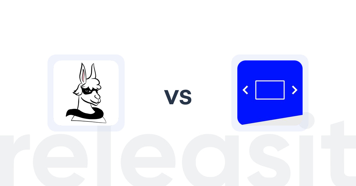 Shopify Upsell and Cross-sell Apps: Linking Llama vs Neno Slider Collection