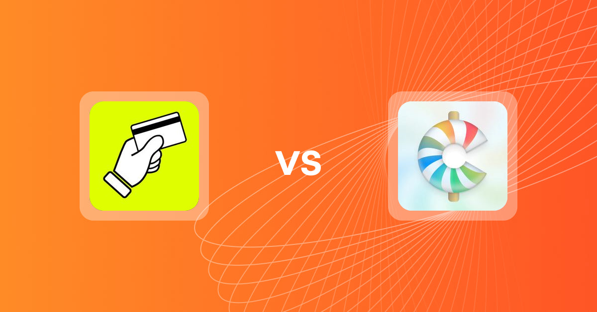 Shopify Upsell and Cross-sell Apps: CartFee: Add Credit Card Fees vs CartCandy ‑ Upsell & Drawer