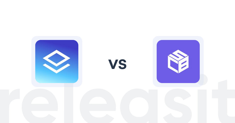 Shopify Upsell and Cross-sell Apps: Brizy Landing Page Builder vs THDC ‑ Simple Checkout Builder