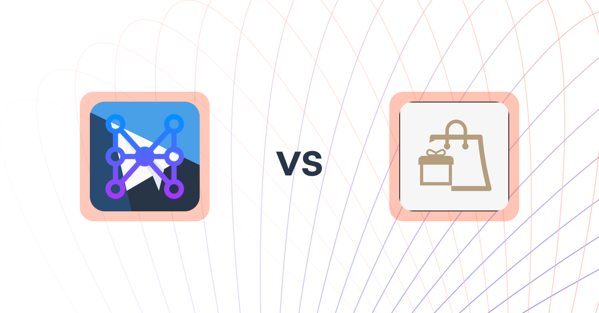 Shopify Upsell and Cross-sell Apps: Hypersonal: AI Content vs PROXATION ‑ Freebie Upsell