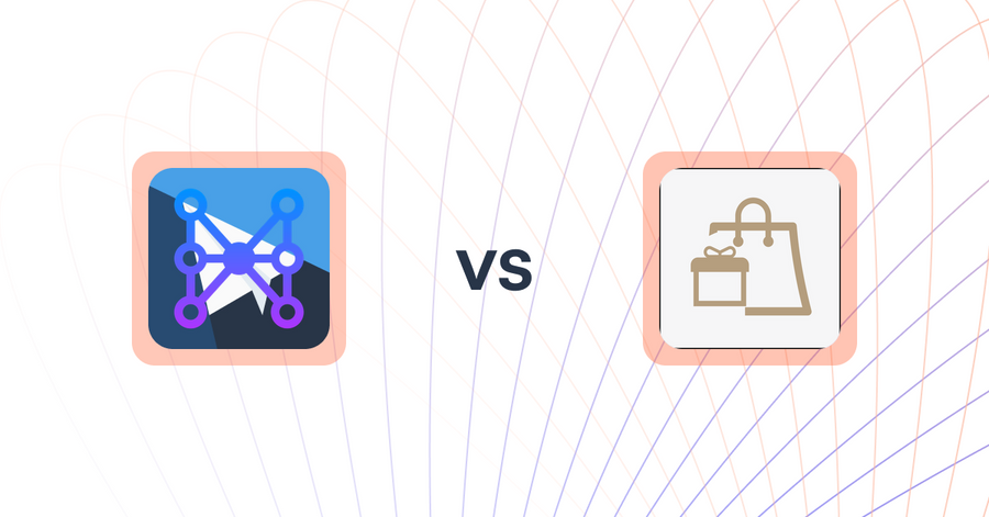 Shopify Upsell and Cross-sell Apps: Hypersonal: AI Content vs PROXATION ‑ Freebie Upsell