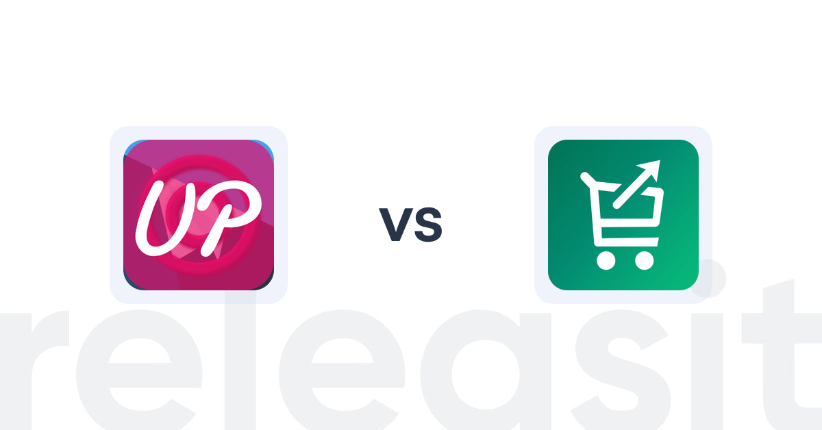 Shopify Upsell and Cross-sell Apps: Ripple Checkout Upsells vs. Simply Cartbooster