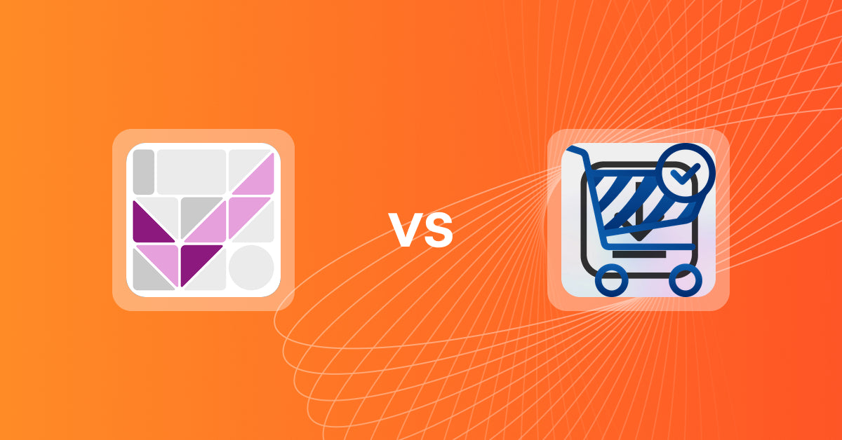 Shopify Upsell and Cross-sell Apps: レコメンド .amp vs VTN Checkout Plus