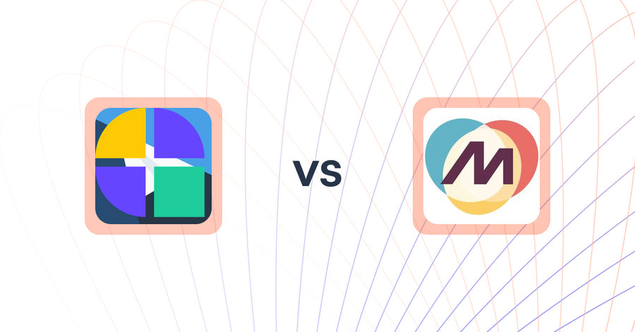 Shopify Upsell and Cross-sell Apps: AI Recommendations by Aqurate vs. Makaira Connect