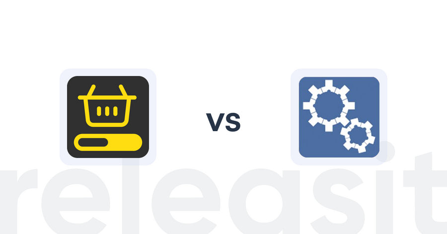 Shopify Upsell and Cross-Sell Apps: MVR Free Shipping Bar & Upsell vs. Shirtworks