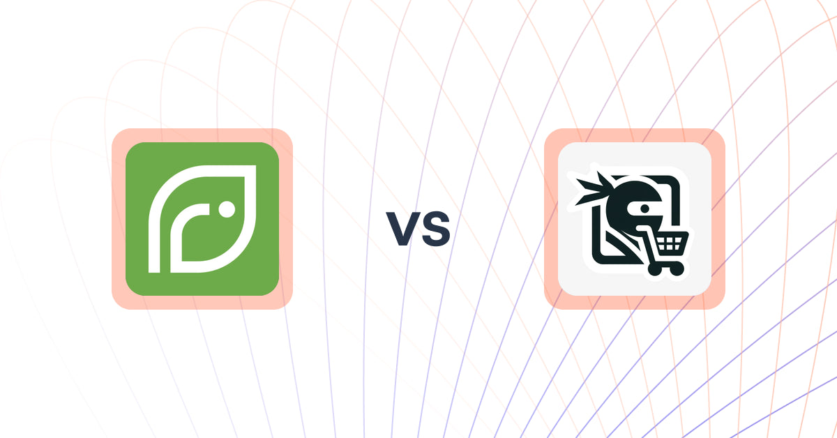 Shopify Upsell and Cross-sell Apps: ReCORE vs Checkout Ninja Blocks