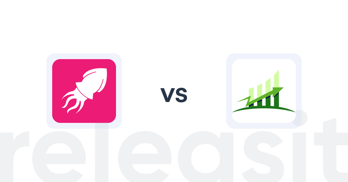 Shopify Upsell and Cross-sell Apps: Squid Post Purchase Upsell vs PeecAI: AI Recommend Engine