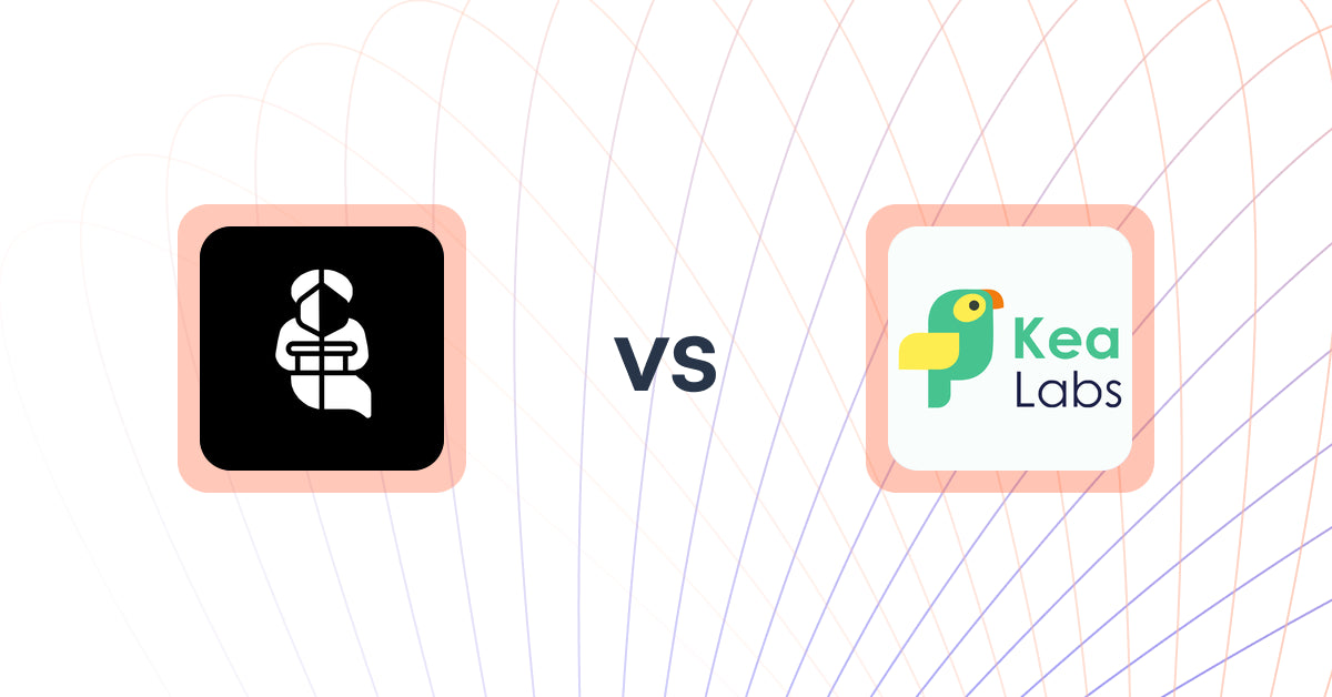 Shopify Upsell and Cross-sell Apps: Retail Geni‑e | Sales ChatGPT vs Kea Labs: Recommendations