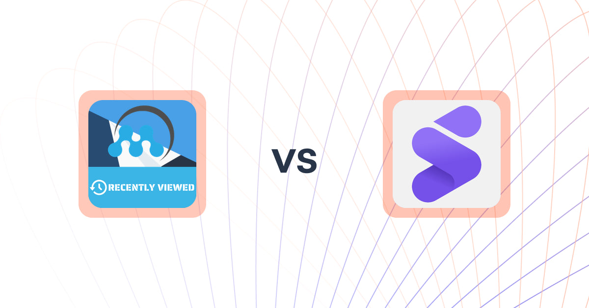 Shopify Upsell and Cross-Sell Apps: MeroxIO Recently Viewed Products vs. Simple Promotions and Upsells