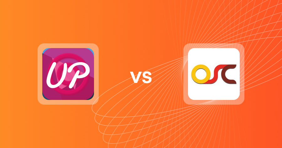 Shopify Upsell and Cross-Sell Apps: Ripple Checkout Upsells vs. OSCP Upsell & Cross Sell