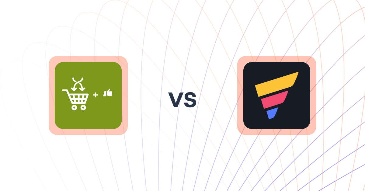 Shopify Upsell and Cross-Sell Apps: Cross ‑ Sell Upsell Ace vs GemPages Landing Page Builder